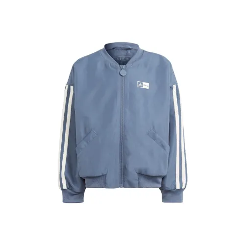 Adidas Куртки Пальто Nashville SC Sport Performance Disney Синий Детский