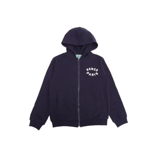 KENZO Синий Kids Свитшоты