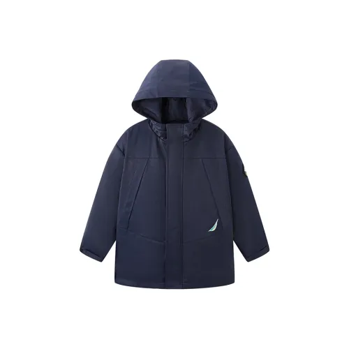 NAUTICA Школьный возраст Пуховики