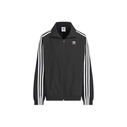 Adidas Originals Куртки и Пальто Черные