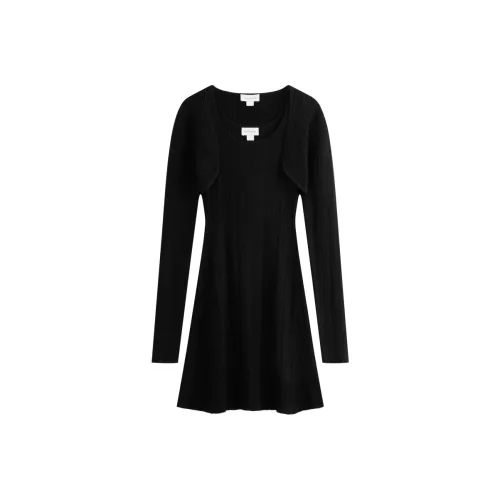 Calvin Klein Комплект с юбкой Женские Космос Черный