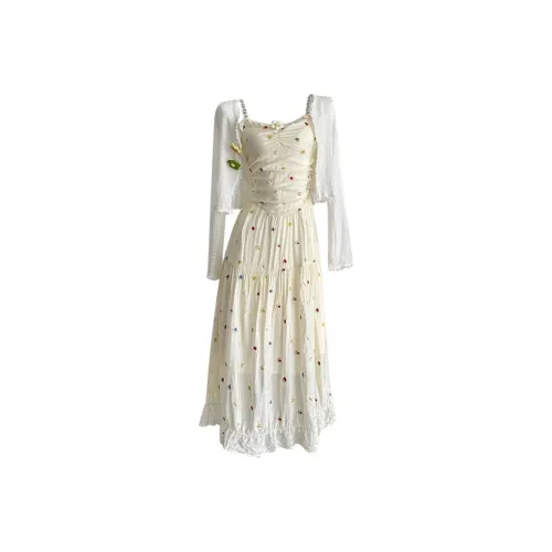 Incolore Женские Комплекты с юбкой