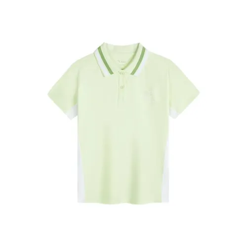 Antakids Детский топ лаймово-зеленого цвета для малышей