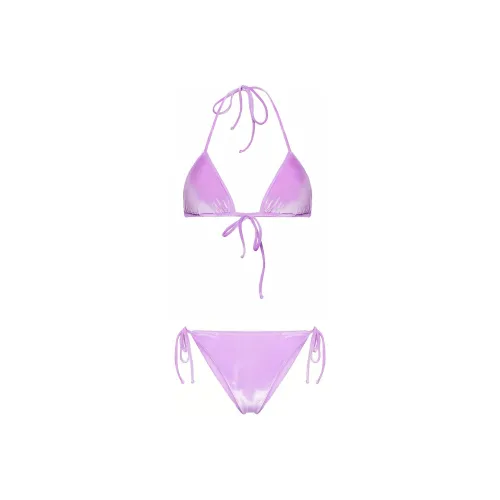 MC2 SAINT BARTHELEMY Купальный комплект женский фиолетовый