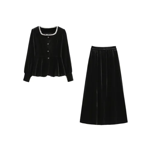 ONNFB Женские Комплекты с юбкой