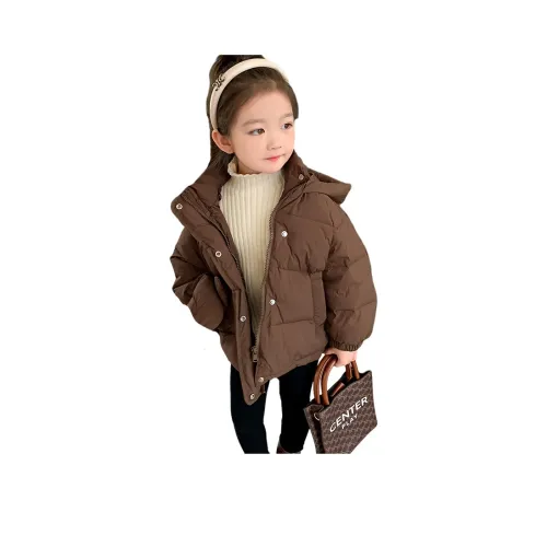Lanza Пуховик для детей 3-7 лет
