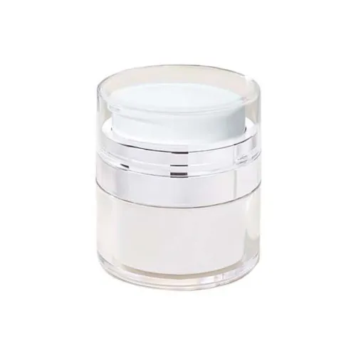 ZHENZI Путешествие Бутылка Skincare Товар Вакуумная Кнопка