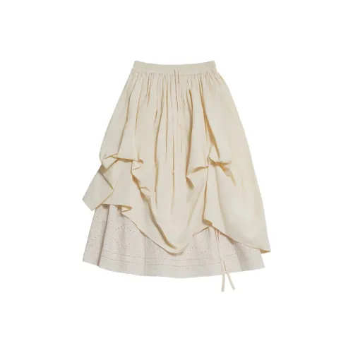 UNVESNO Повседневные короткие юбки Женские Ромб Вересковый белый