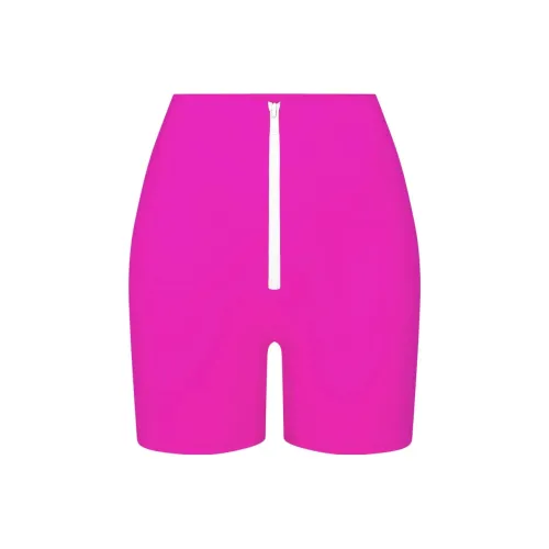 Skims Розовые Женские Плавки