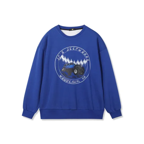 HOO Школьный возраст Свитшоты