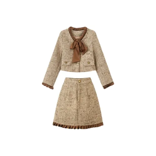 YGPRW Женские комплекты с юбкой