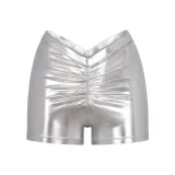 Серебристый