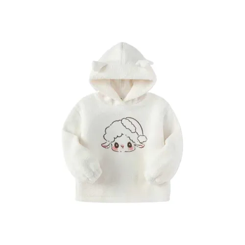 BALABALA Толстовка Экрю Children Возраст 3-7 лет