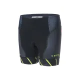 383 Черный/Неон Зеленый