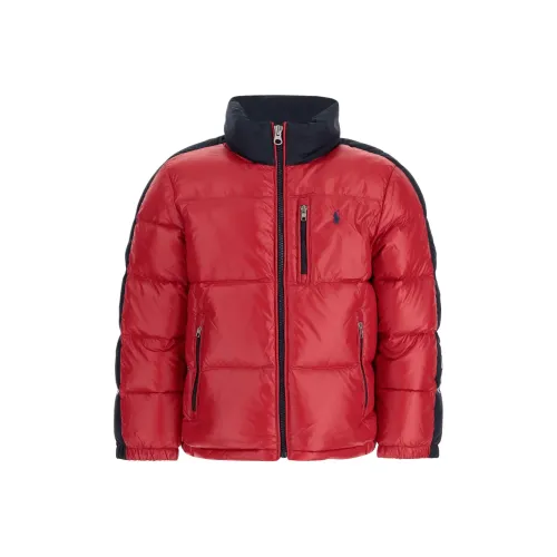 Polo Ralph Lauren Куртки и Пальто Красный Детский