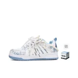 Дождь Синий + Случайный Стиль