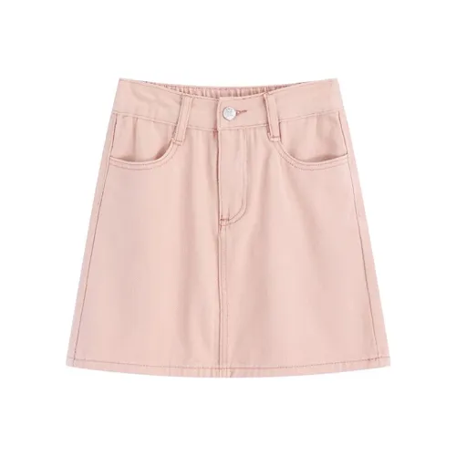 Garbege Женские джинсовые короткие юбки