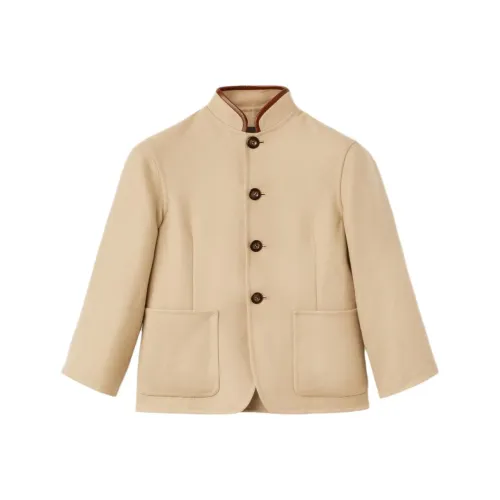 Loro Piana Имбирный Root Коричневый Kids Куртки