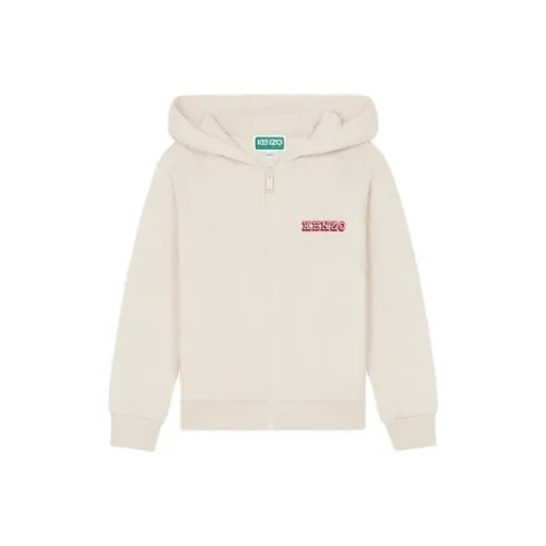 KENZO Бежевый Kids Свитшоты