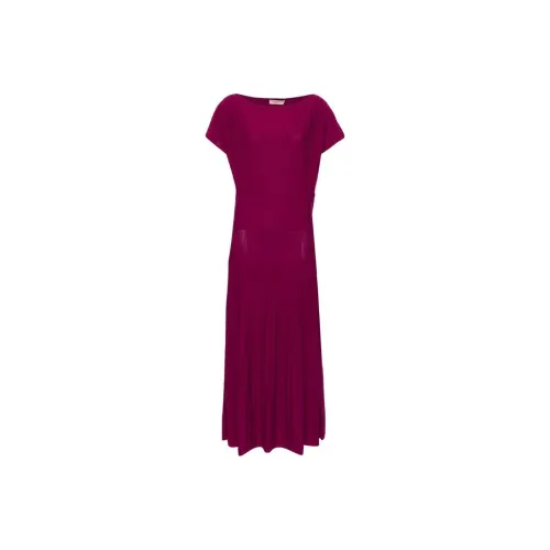 TWINSET Milano SS24 Комплект с юбкой Женские Фиолетовый