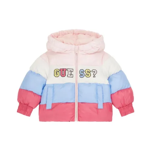 GUESS Многоцветные Kids Пуховики