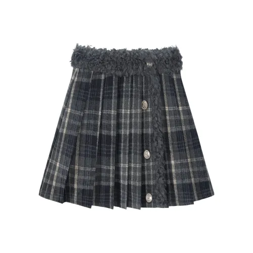 UNIFREE Повседневные короткие юбки для женщин