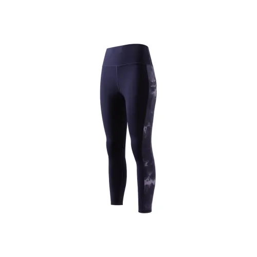 JOCKEY Спортивные брюки Женские Tie Dye Синий