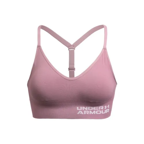 Under Armour Бесшовное Спортивное белье Женское Сыворотка Пудра