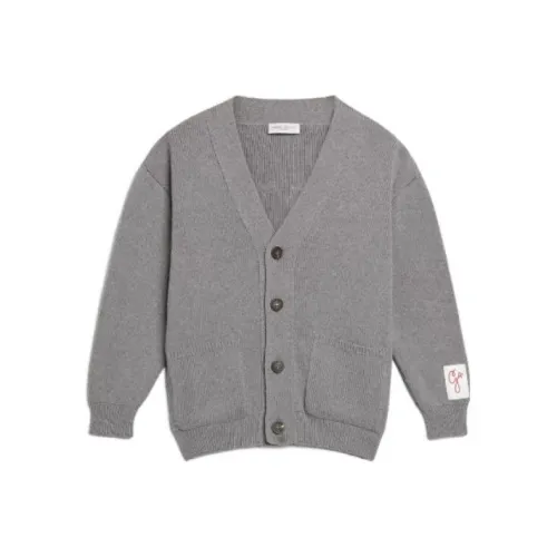 Golden Goose Серый Kids Свитеры