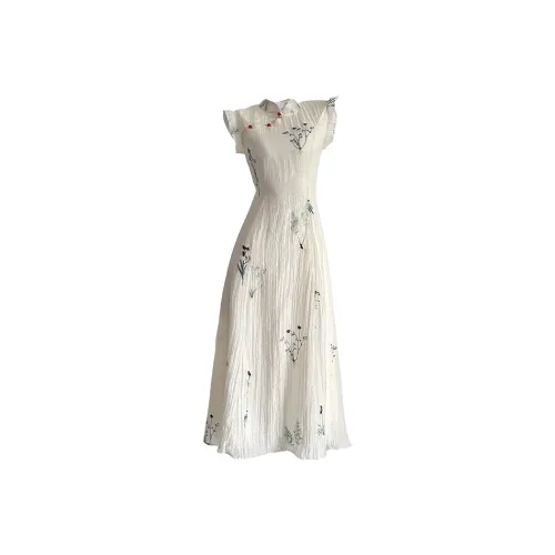 SCCREBEL OFFICIAL Без рукавов Платье Женское