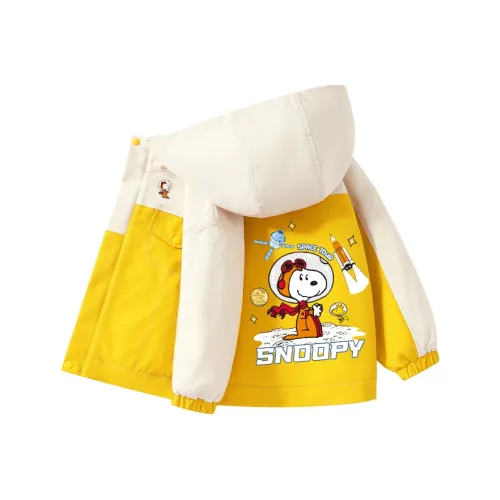Снупи Куртка для детей от 3 до 7 лет
