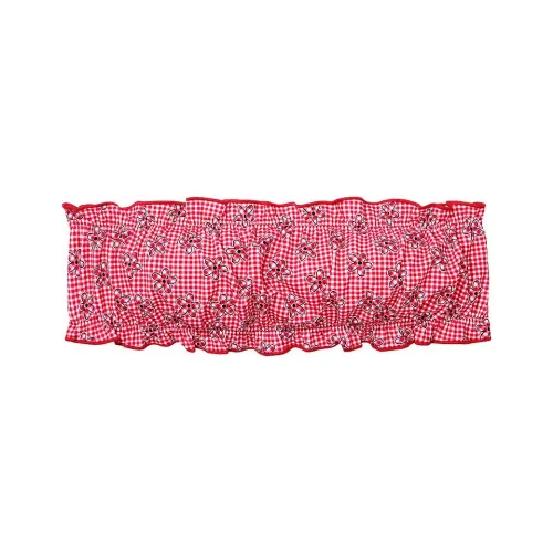 Victoria's Secret Розовый BY FRANKIES BIKINIS ROSALIND Бандо Бикини Топ LL Бикини Женские Красный