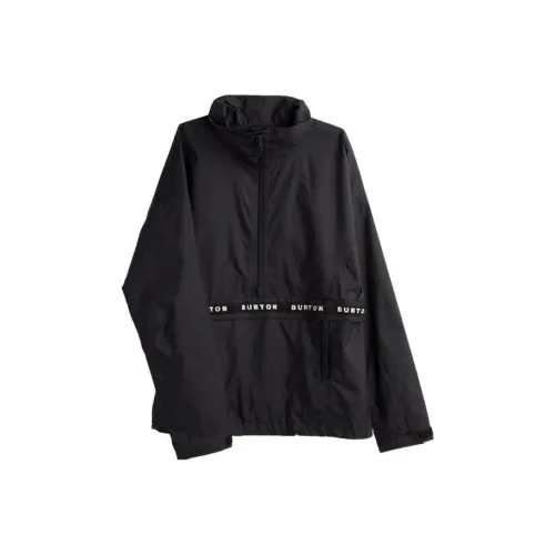 BURTON MELTER Черный Женская Лыжная Куртка