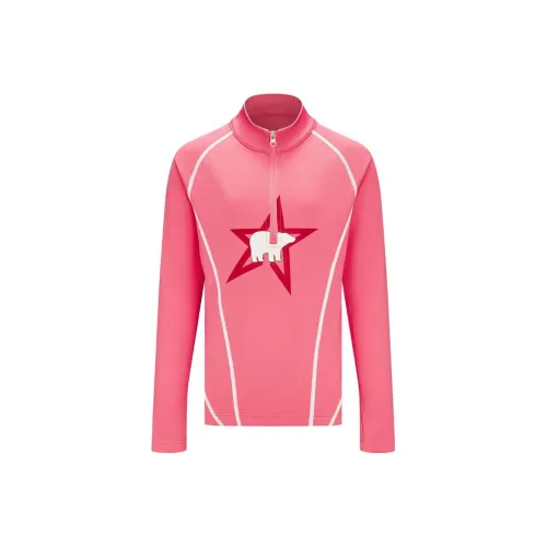 PERFECT MOMENT T-Shirt Розовый Детский