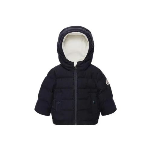 Moncler Пуховик Черный Infant и Toddler