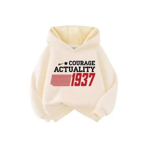 Warrior Толстовка Абрикос Детская