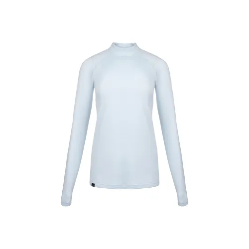 DECATHLON Спортивное термобелье для женщин Туманный