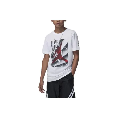 Джордан AJ12 Stealth Mode Tee T-рубашка Детская