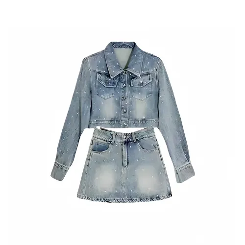 ONE PASS STUDIO Комплект с юбкой Женские