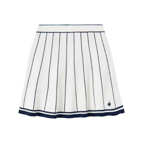 Le Coq Sportif Повседневные короткие юбки Женские