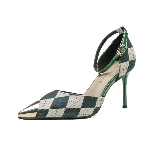 Lanza Низкий каблук Высокие каблуки 8 см Женские