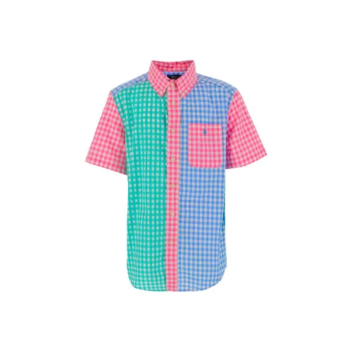 Polo Ralph Lauren Рубашка Многоцветная Детская