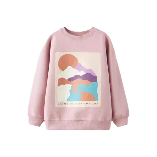 ZARA Розовый Kids Свитшоты
