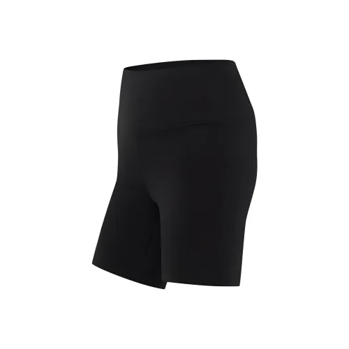 Лайнер Fitness Series Спортивные шорты Женские Черные