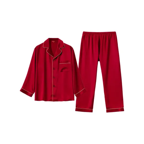 Silk boundary Мужской комплект пижам