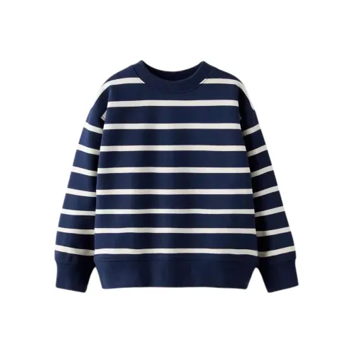 ZARA Синий Kids Свитшоты