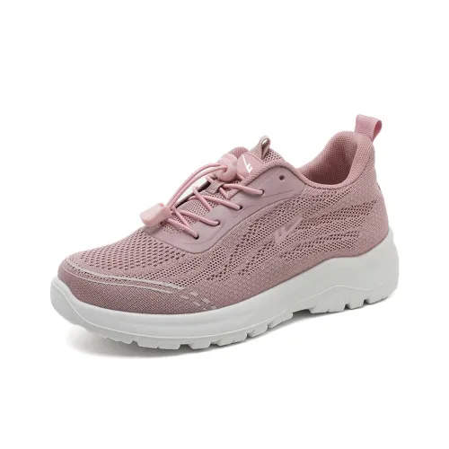 Warrior Slip-resistant Abrasion-resistant Low Top Casual Shoes Women's Warrior Слип-резистентный Аbrasion-resistant Низкий Топ Повседневная Обувь Женская