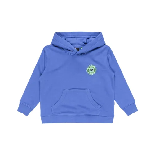 Quiksilver Blue Детский Сад Свитшот