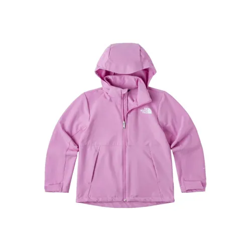 The North Face Куртки Пальто Пудра Питайя Подростки