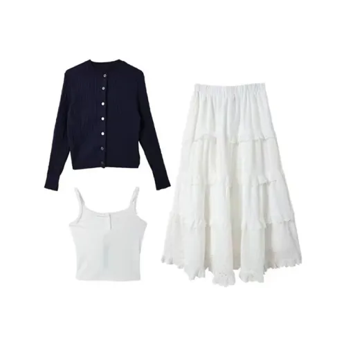 ZCDECO Женские комплекты с юбкой